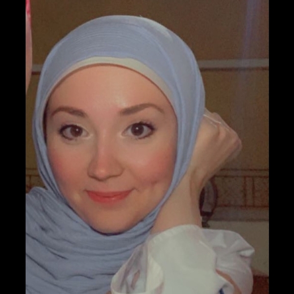 Melissa - Arabischlehrerin - Frankfurt am Main