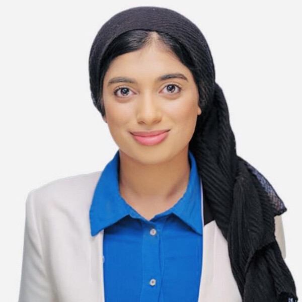 Adeena - English tutor - Birmingham