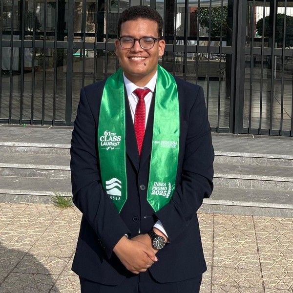 Yassine - Prof de maths - Paris