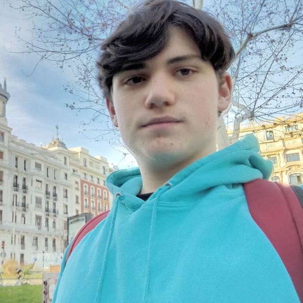 Louis - Prof de maths - Paris