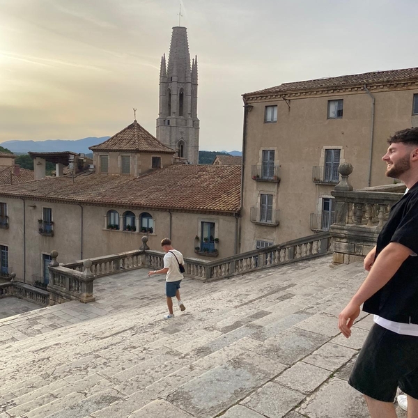 John - English tutor - Cork