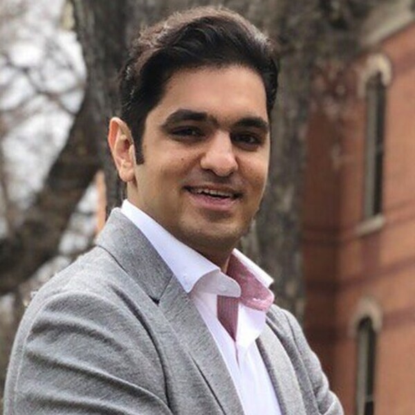 Ali - English tutor - Toronto
