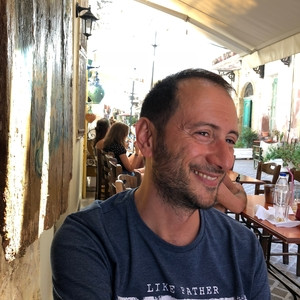 Carlo - Italian tutor - St Andrews