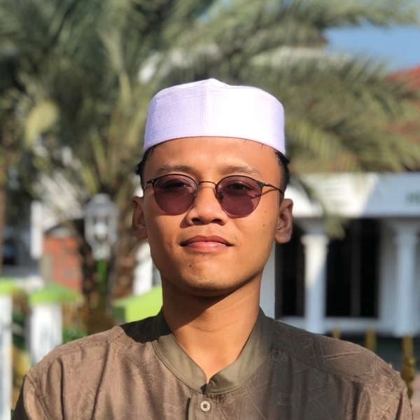 Said - Guru mengaji - Tangerang Selatan