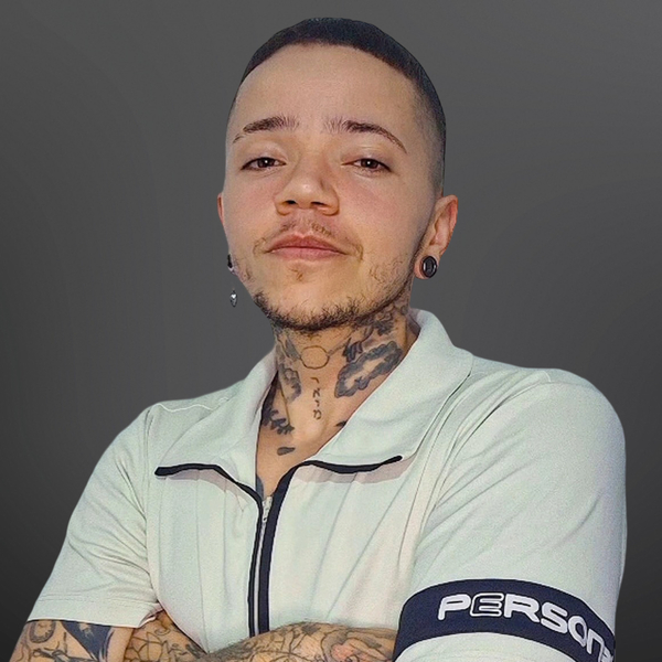 Leon - personal trainer - Salvador