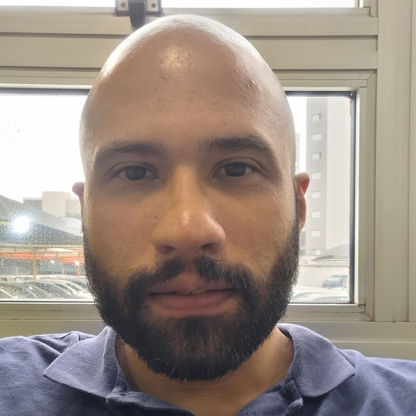 Felipe - Professor de inglês - São Paulo