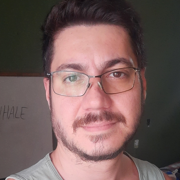 Edgard - Prof de inglês - 