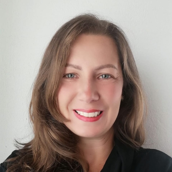 Priscila - Profesor de portugués brasileño - Bogotá