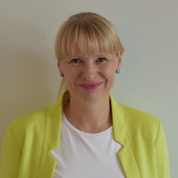 Milica - instruktor afričkog plesa - 