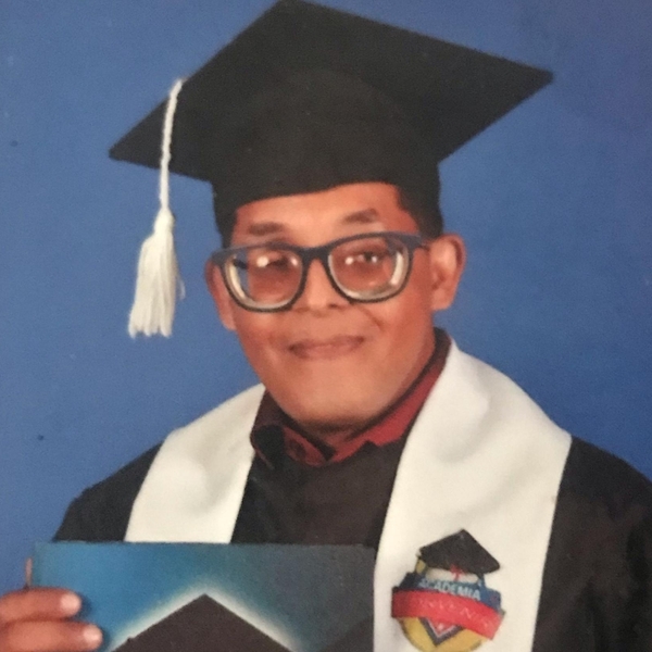 Joel - profesor de estimulación musical temprana - Concepción de La Vega