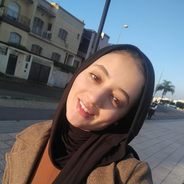 Hafida - Prof d'arabe - Marrakech