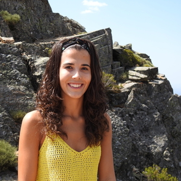 Maria - tutor académico - Huesca