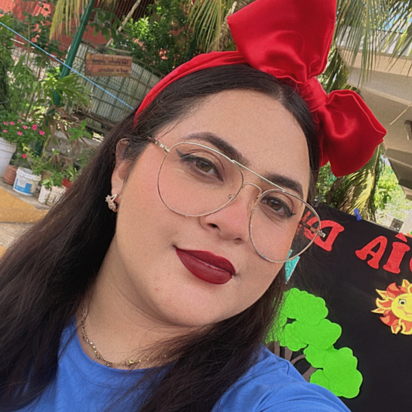 Cynthia - tutor académico - Panabá