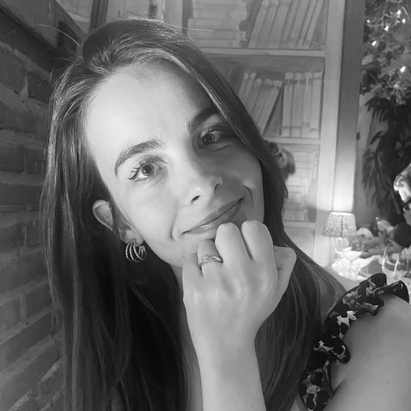 Maria - tutor académico - 
