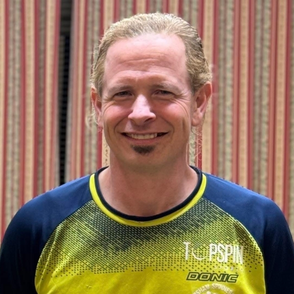 Rory - Tennis tutor - Slinfold