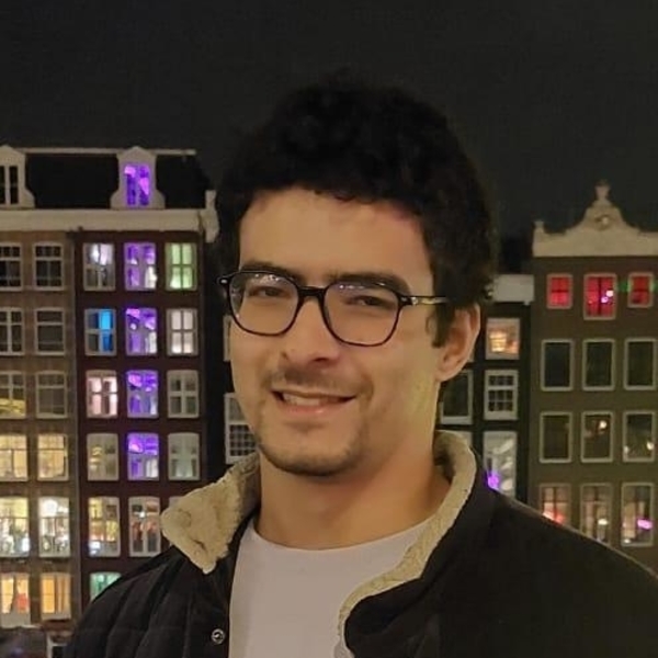 Sami - Prof de physique - Angers