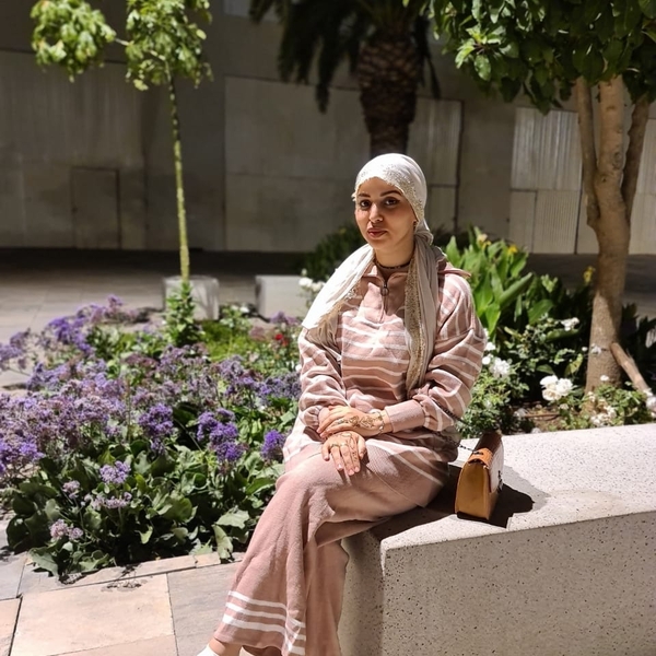 Imane - Prof d'arabe - Casablanca