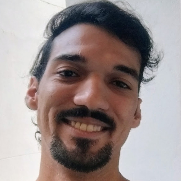 Miguel - Prof de inglês - Grajaú