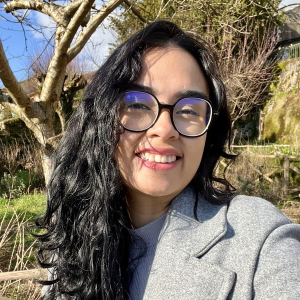 María Fernanda - Prof d'anglais - Angers