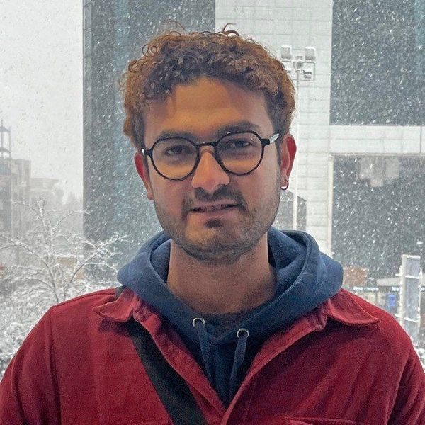 Barney - English tutor - London