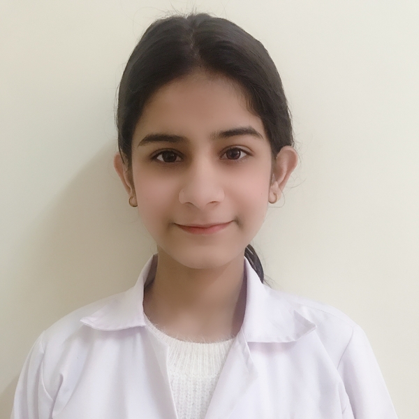 Rachita - Biology teacher - Gurugram