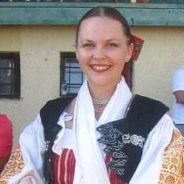 Malvína - tance - Brno