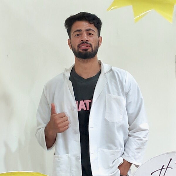 Gazi - Biology tutor - Srinagar