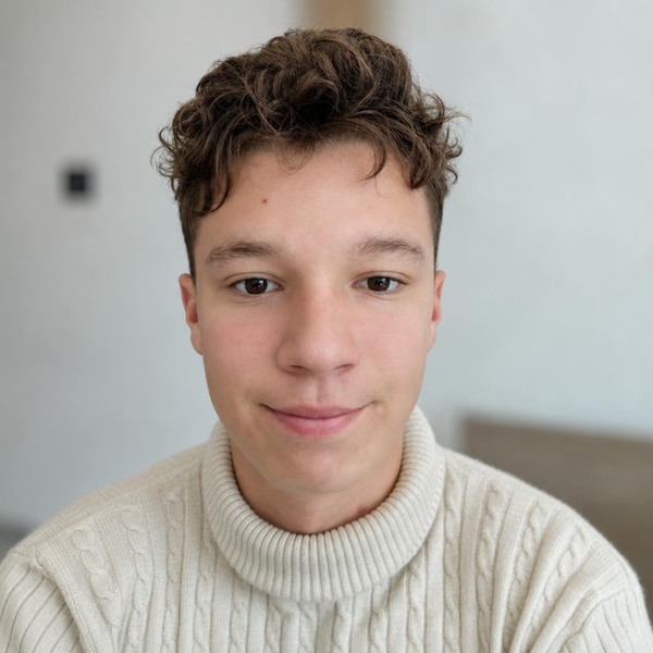 Alexis - Prof de maths - Annecy