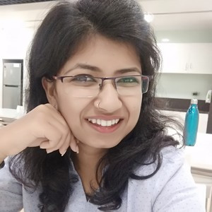 Ritika - Accounting tutor - Bengaluru