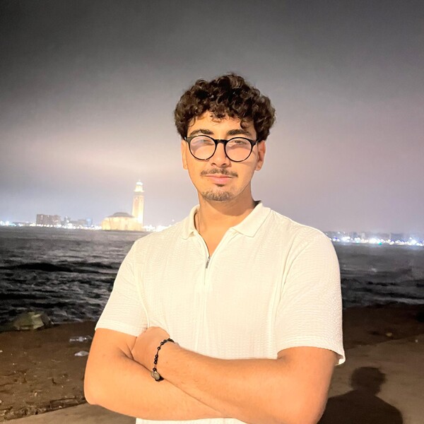 Samir - Prof de maths - Casablanca