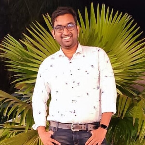 Akhilesh - Microsoft Excel teacher - Antarli