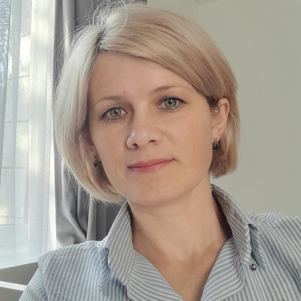 Ярослава - репетитор з німецької мови - Івано-Франківськ