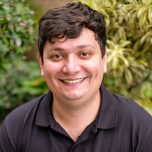 Carlos Leonardo - Professor de química - Volta Redonda (Rio de Janeiro)