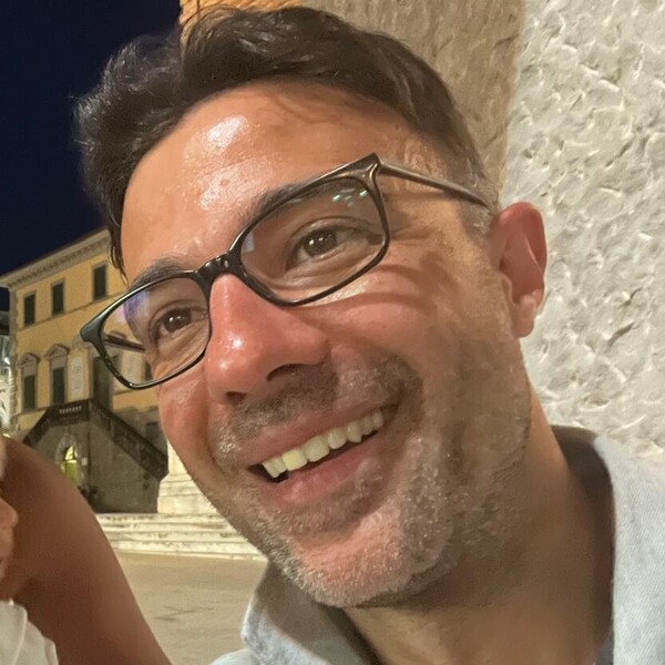 Giampaolo - Insegnante di economia - Empoli