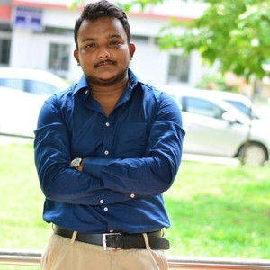 Manabendra - Anthropology teacher - Guwahati