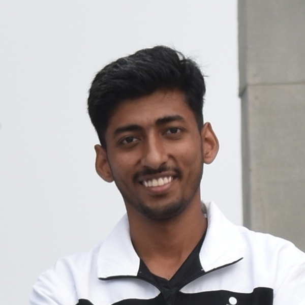 Shreyansh - Maths tutor - Anjimedu