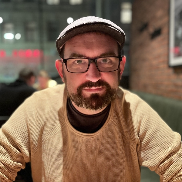 Chris - Lehrkraft für Englisch - Wien