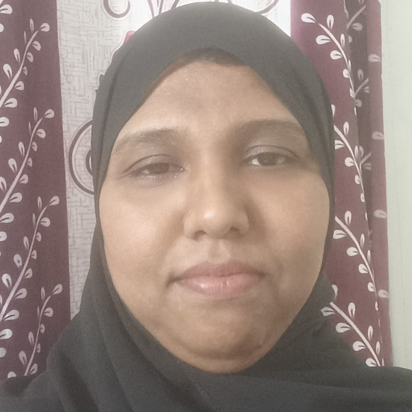 Afiya - Chemistry tutor - Pune
