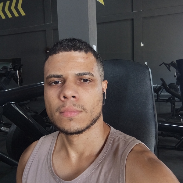Everton - personal trainer - Campina Grande
