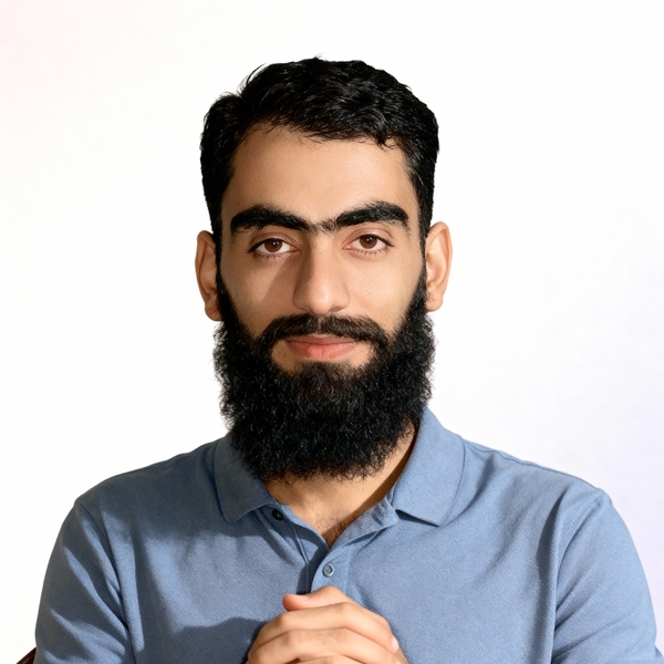 Umar - Web Design tutor - Lahore