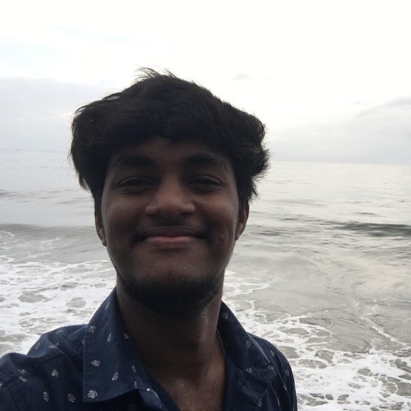 Namith - German teacher - Ernakulam