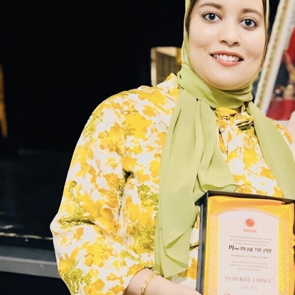 Imane - Prof d'aide aux devoirs - Casablanca