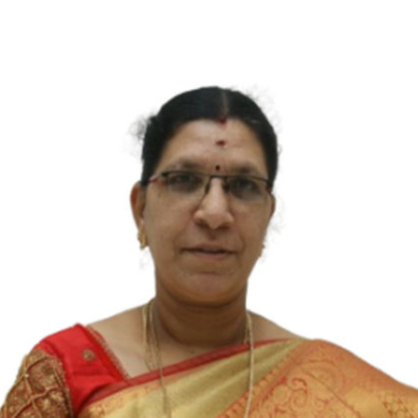 Vimala - Computer programming tutor - Chennai