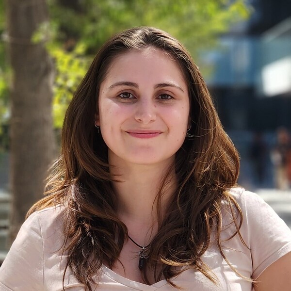 Nicole - profesor de matemáticas - Peñaflor