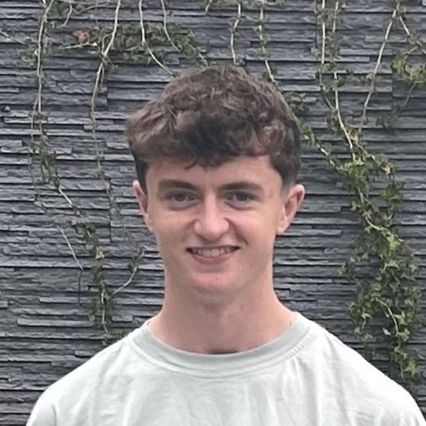 Fiachra - Math tutor - Cork