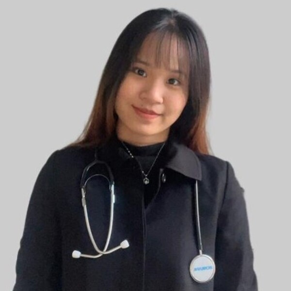 Melissa valerie - Guru bahasa mandarin - Makassar