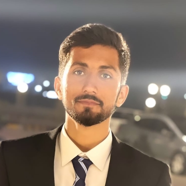 Asad - English tutor - Union Township