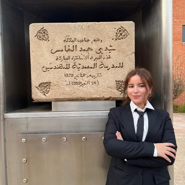 Ghizlan - Prof de maths - Rabat