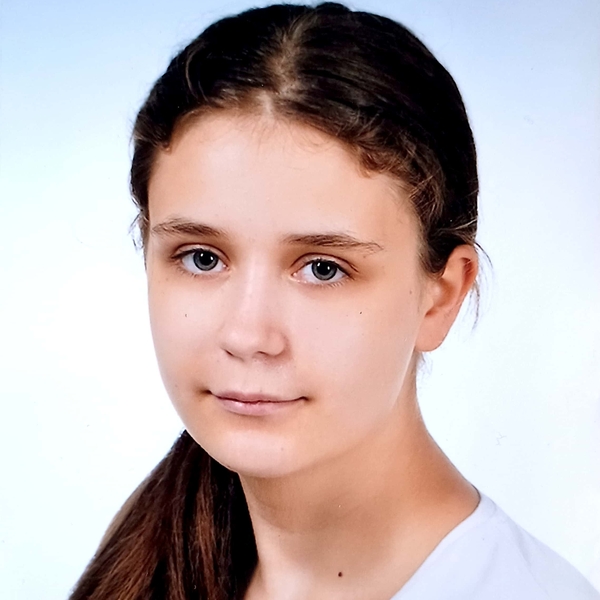 Karina - nauczyciela języka angielskiego - Poznań