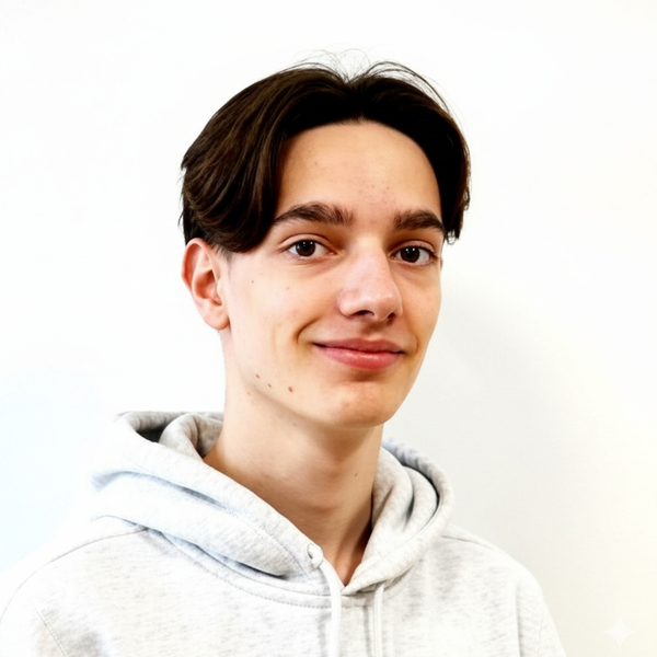 Corentin - Prof d'aide aux devoirs - Dijon